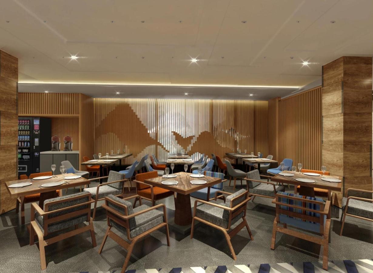 Holiday Inn Express Jiuzhaigou,Only 600 Meters To Jiuzhaigou Park By Ihg Exteriör bild