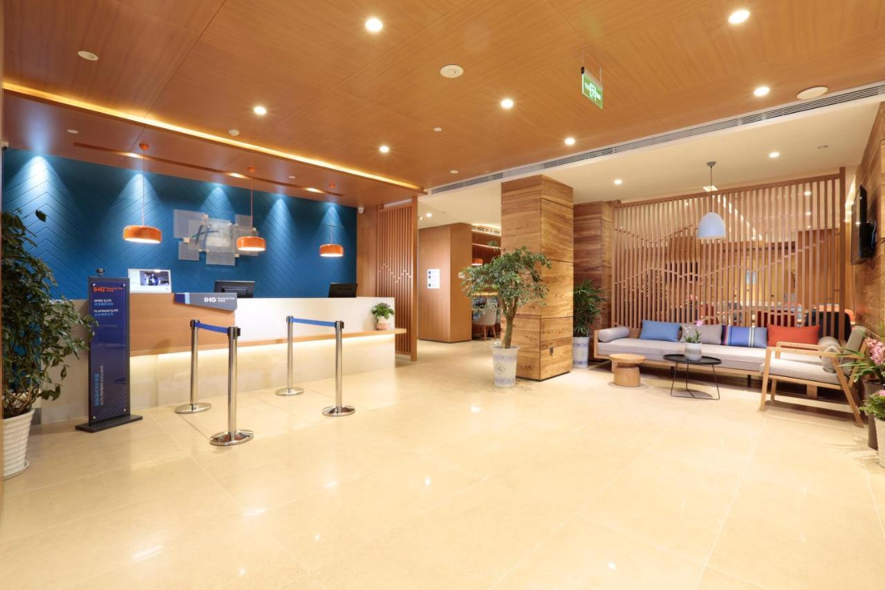 Holiday Inn Express Jiuzhaigou,Only 600 Meters To Jiuzhaigou Park By Ihg Exteriör bild