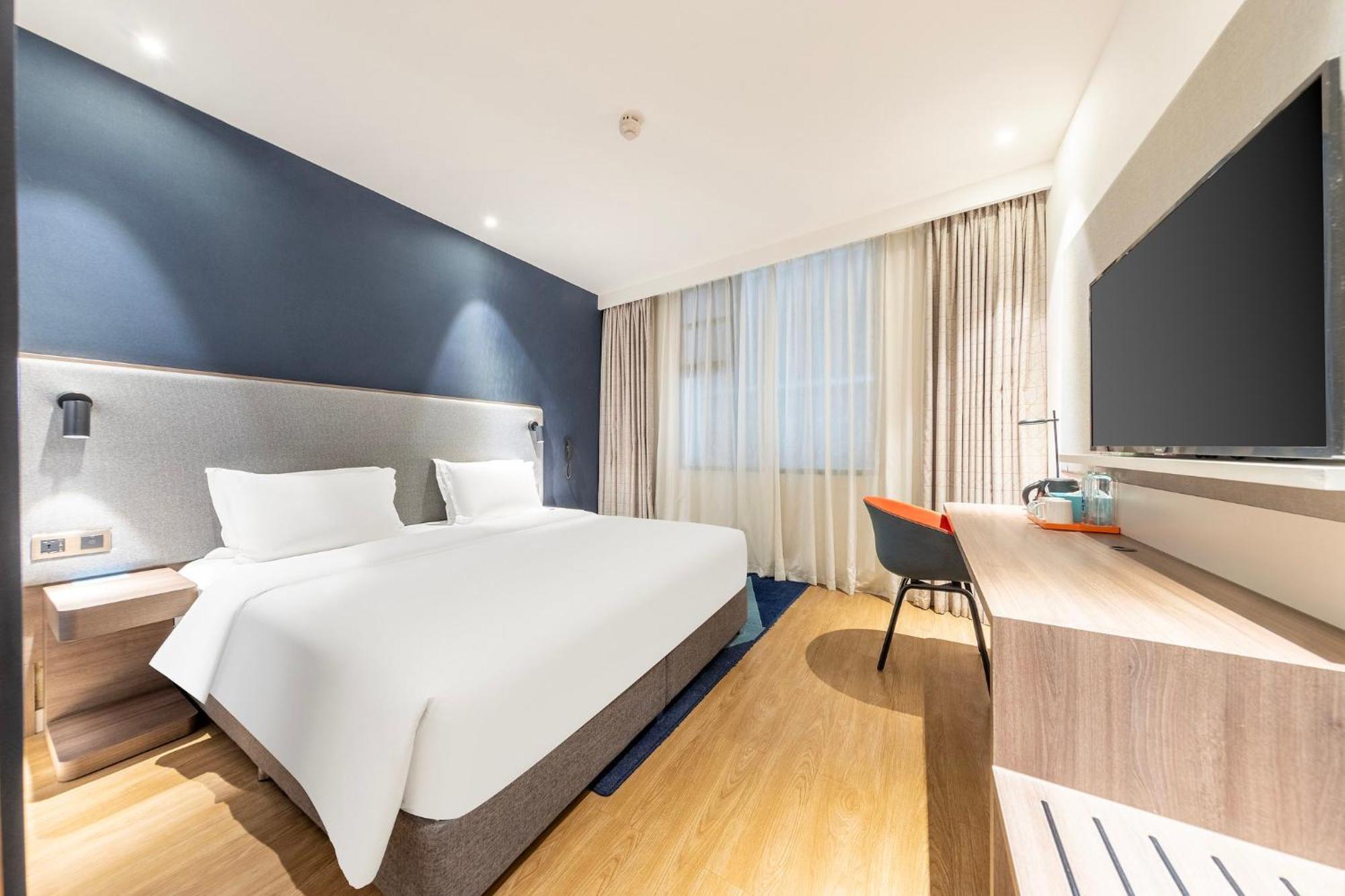 Holiday Inn Express Jiuzhaigou,Only 600 Meters To Jiuzhaigou Park By Ihg Exteriör bild