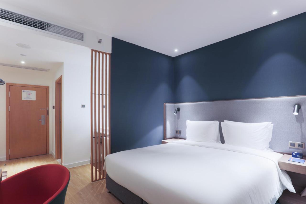 Holiday Inn Express Jiuzhaigou,Only 600 Meters To Jiuzhaigou Park By Ihg Exteriör bild