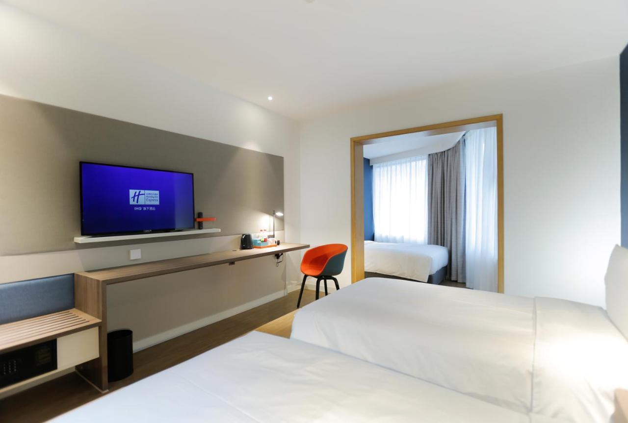 Holiday Inn Express Jiuzhaigou,Only 600 Meters To Jiuzhaigou Park By Ihg Exteriör bild
