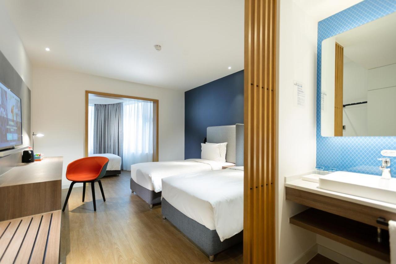 Holiday Inn Express Jiuzhaigou,Only 600 Meters To Jiuzhaigou Park By Ihg Exteriör bild